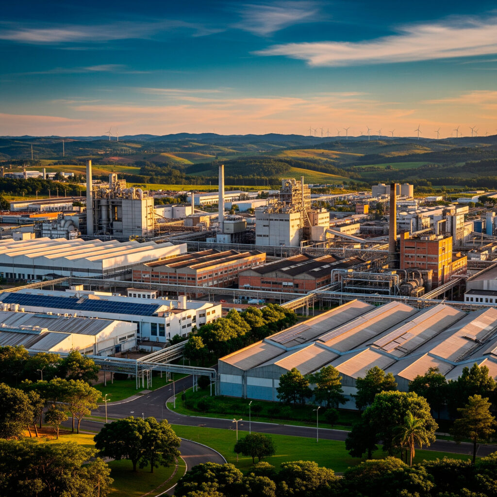 Despoeiramento Industrial