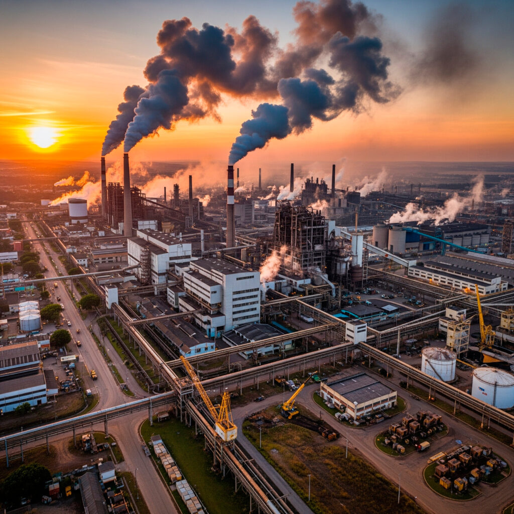 Despoeiramento Industrial