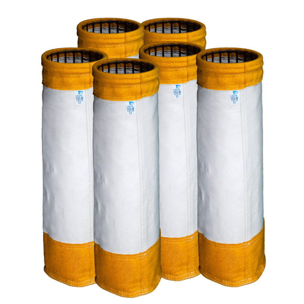 Filtro Manga para Indústria Farmacêutica
