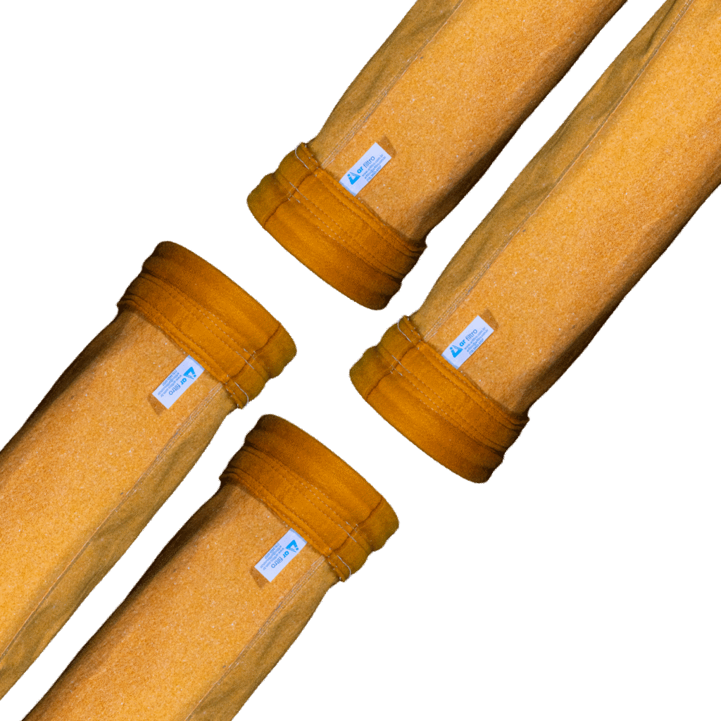 Filtro Manga para o Segmento de Coqueria