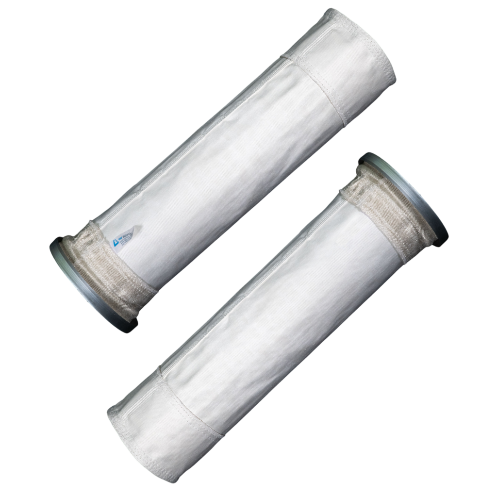 Filtro Manga Para Indústria de Cosméticos