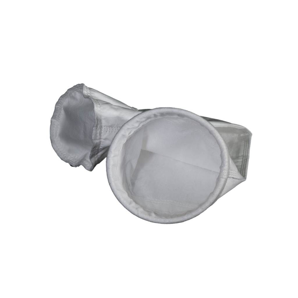 Filtro Manga de PTFE