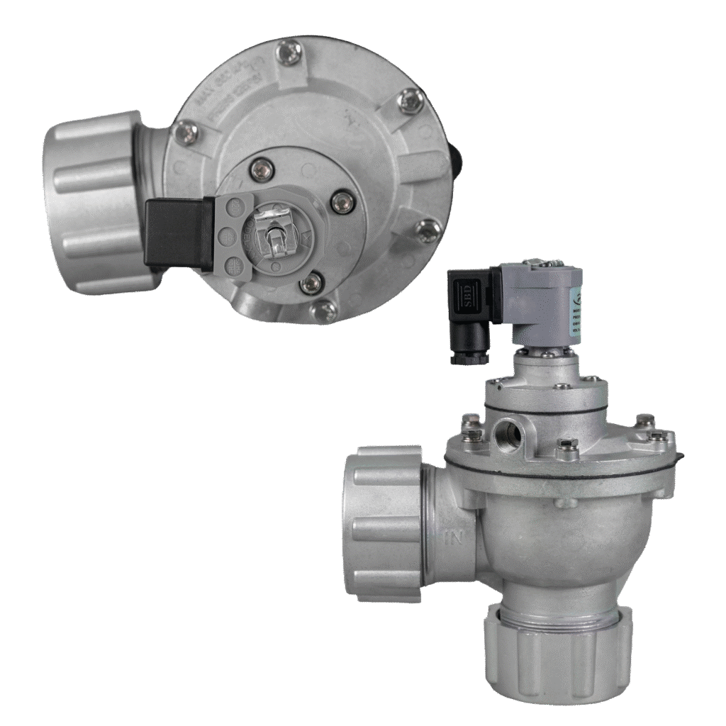 Válvula Solenoide