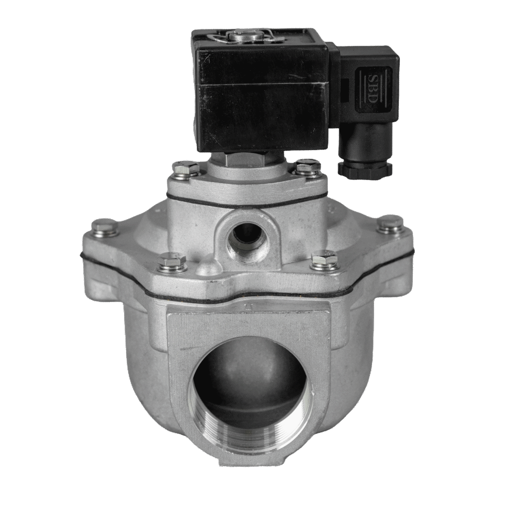 Válvula Solenoide