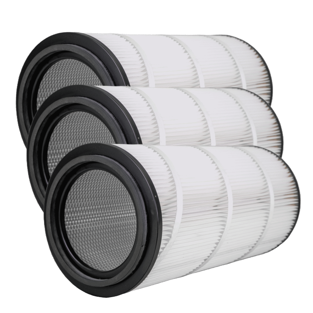 Filtro Plissado