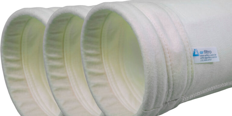 Escolhendo o Tecido Certo para sua Manga Filtrante