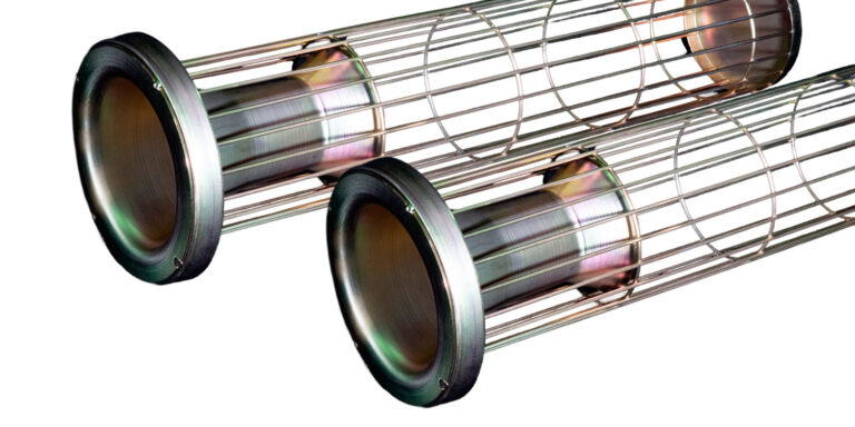 Gaiolas no Desempenho e na Vida Útil das Mangas Filtrantes