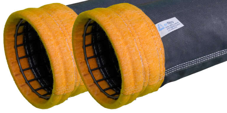 Manga Filtrante Precisa ser Trocada