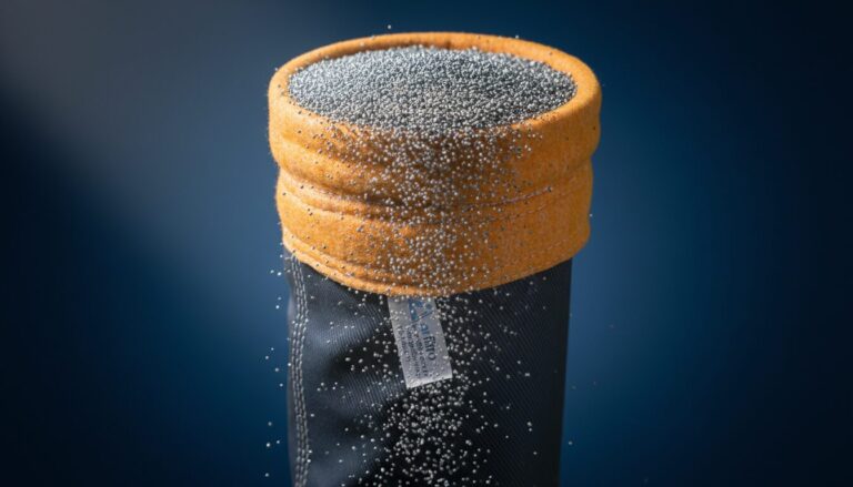 Qual A Relação Entre A Granulometria Do Pó E A Escolha Da Manga Filtrante