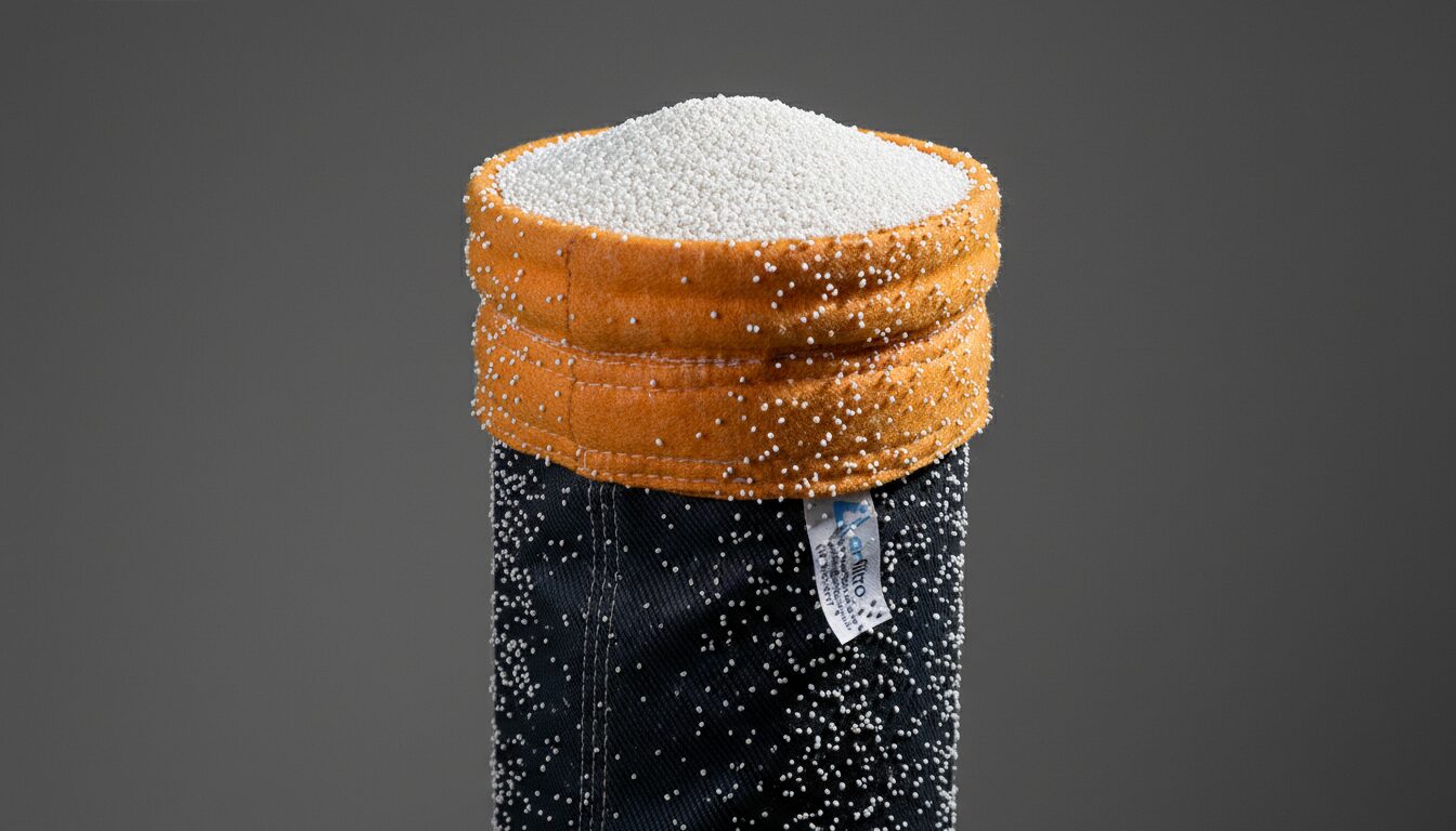 Quando O Entupimento Da Manga Filtrante Se Torna Crítico