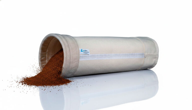O Papel Estratégico do Filtro Manga na Indústria Alimentícia